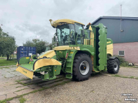 Faucheuse automotrice Krone Big M 450 CV NIEUW