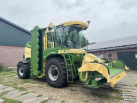 Faucheuse automotrice Krone Big M 450 CV NIEUW
