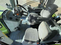 Tracteur Claas Arion 650 C-Matic vario Stage V Fronthef Lucht GPS 3140u