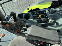 Tracteur Claas Arion 650 C-Matic vario Stage V Fronthef Lucht GPS 3140u