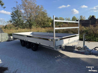 Remorque automobile jusqu’ à 3500 Kg Henra PLateau