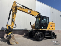 Pelleteuse Caterpillar M314-07
