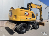 Pelleteuse Caterpillar M314-07