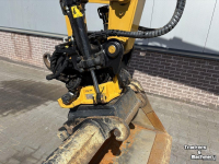 Pelleteuse Caterpillar M314-07