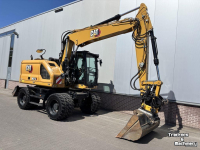 Pelleteuse Caterpillar M314-07