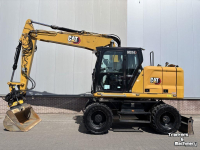 Pelleteuse Caterpillar M314-07
