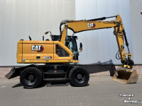 Pelleteuse Caterpillar M314-07