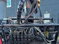 Déchiqueteuse de bois TP 270 PTO K front