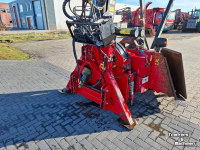 Déchiqueteuse de bois TP 270 PTO K front