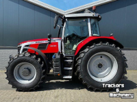 Tracteur Massey Ferguson 7S.165 Dyna-6