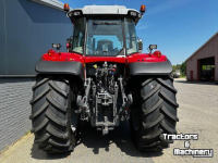 Tracteur Massey Ferguson 7S.165 Dyna-6