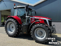 Tracteur Massey Ferguson 7S.165 Dyna-6