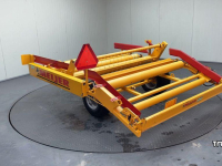Presses Meijer MEIJER Limo Hydra 8 balenverzamelwagen
