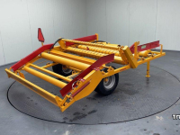 Presses Meijer MEIJER Limo Hydra 8 balenverzamelwagen