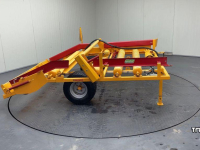Presses Meijer MEIJER Limo Hydra 8 balenverzamelwagen