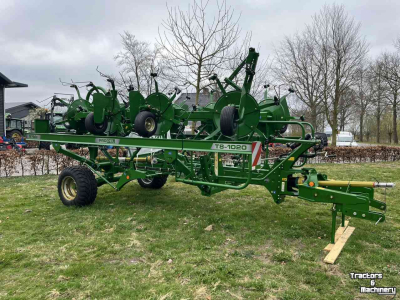Faneur McHale Propel M8-1020
