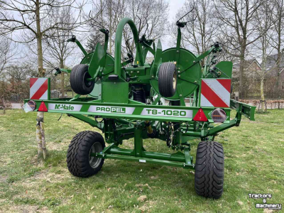 Faneur McHale Propel M8-1020