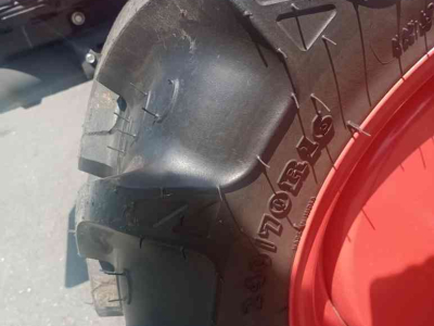Tracteur Kioti CK3530H