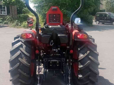 Tracteur Kioti CK3530H