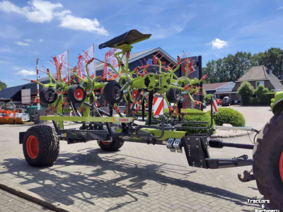Faneur Claas volto 1300 T