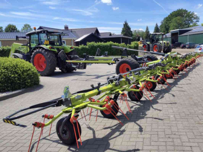 Faneur Claas volto 1300 T