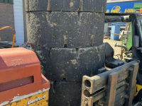 Roues, Pneus, Jantes, Barillets Jumelage Doosan dl250