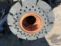 Roues, Pneus, Jantes, Barillets Jumelage Doosan dl250