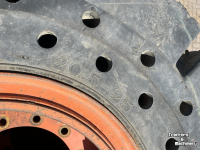 Roues, Pneus, Jantes, Barillets Jumelage Doosan dl250