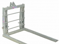 Elévateur Qmac Palletdrager gegalvaniseerd