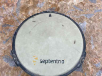 Systèmes et accessoires de GPS Raven SBG Septentrio gps glonass antenne