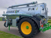 Tonneau de lisier Joskin Tetrax2 14000