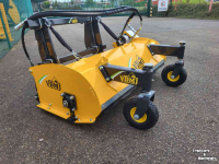 Rotobroyeur VDMJ Klepelmaaier hydraulisch