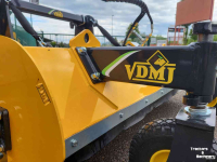 Rotobroyeur VDMJ Klepelmaaier hydraulisch