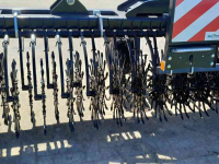 Herse étrille Agro-Tom Rolschoffel Rotoweeder Wiedeg Roleg Onkruideg