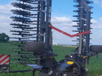 Herse étrille Agro-Tom Rolschoffel Rotoweeder Wiedeg Roleg Onkruideg