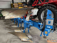 Charrues Lemken Lemken Juwel 8i OF 5+1 / isobus Ploeg