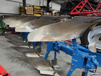 Charrues Lemken Lemken Juwel 8i OF 5+1 / isobus Ploeg