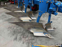 Charrues Lemken Lemken Juwel 8i OF 5+1 / isobus Ploeg