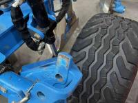 Charrues Lemken Lemken Juwel 8i OF 5+1 / isobus Ploeg