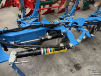 Charrues Lemken Lemken Juwel 8i OF 5+1 / isobus Ploeg