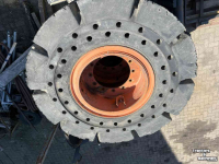 Roues, Pneus, Jantes, Barillets Jumelage  20.5R25