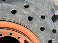 Roues, Pneus, Jantes, Barillets Jumelage  20.5R25