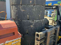 Roues, Pneus, Jantes, Barillets Jumelage  20.5R25