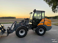 Chargeuse sur pneus Giant G5000 X-Tra shovel