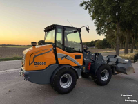 Chargeuse sur pneus Giant G5000 X-Tra shovel