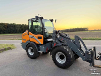 Chargeuse sur pneus Giant G5000 X-Tra shovel