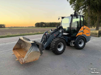 Chargeuse sur pneus Giant G5000 X-Tra shovel