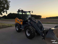 Chargeuse sur pneus Giant G5000 X-Tra shovel