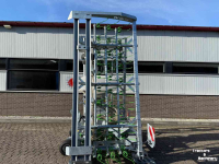 Rouleau destructeur Zocon Greenkeeper PLUS 8M