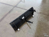 Matériel de déneigement Tielburger AE80 sneeuwschuif  - tielburger